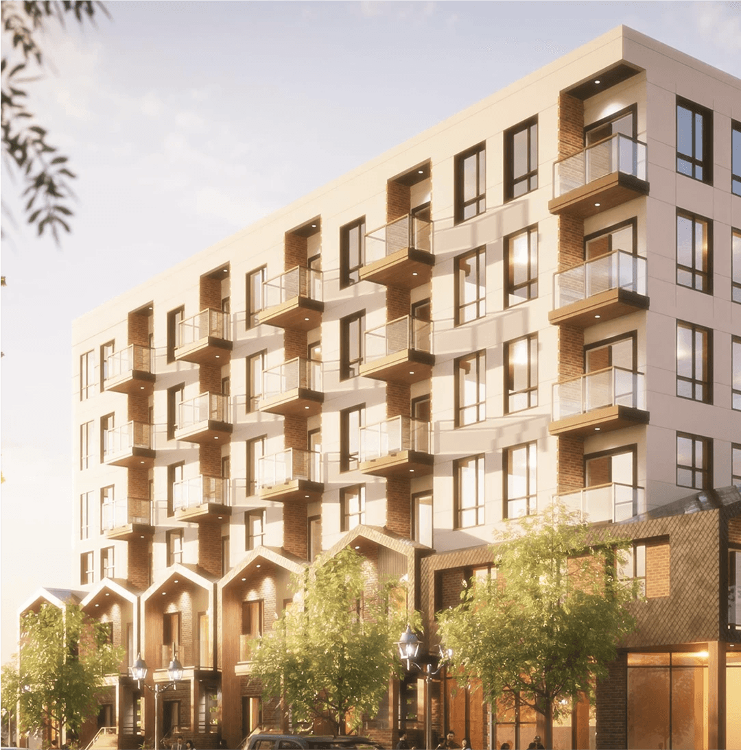 Low-Rise Steel Framing